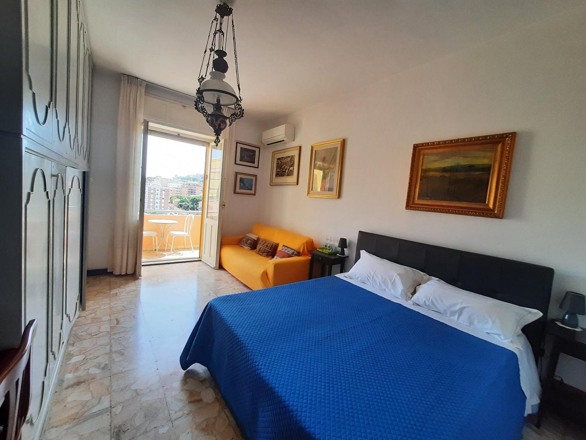 Superpanoramico Cagliari Exterior foto