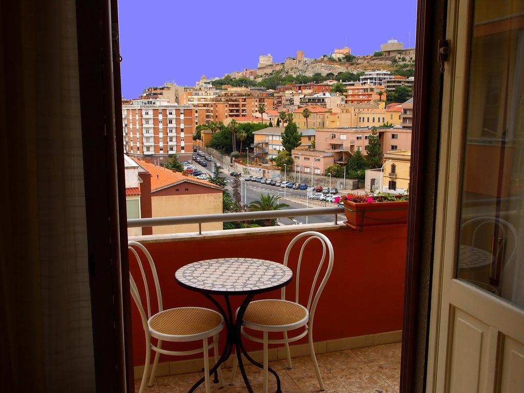Superpanoramico Cagliari Exterior foto