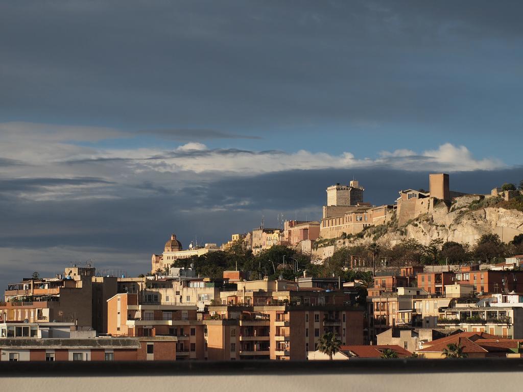 Superpanoramico Cagliari Exterior foto